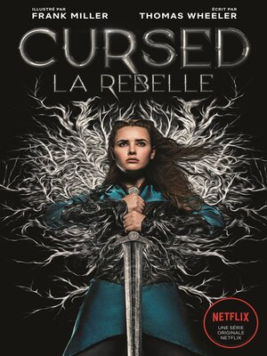 cover image of Cursed. La rebelle